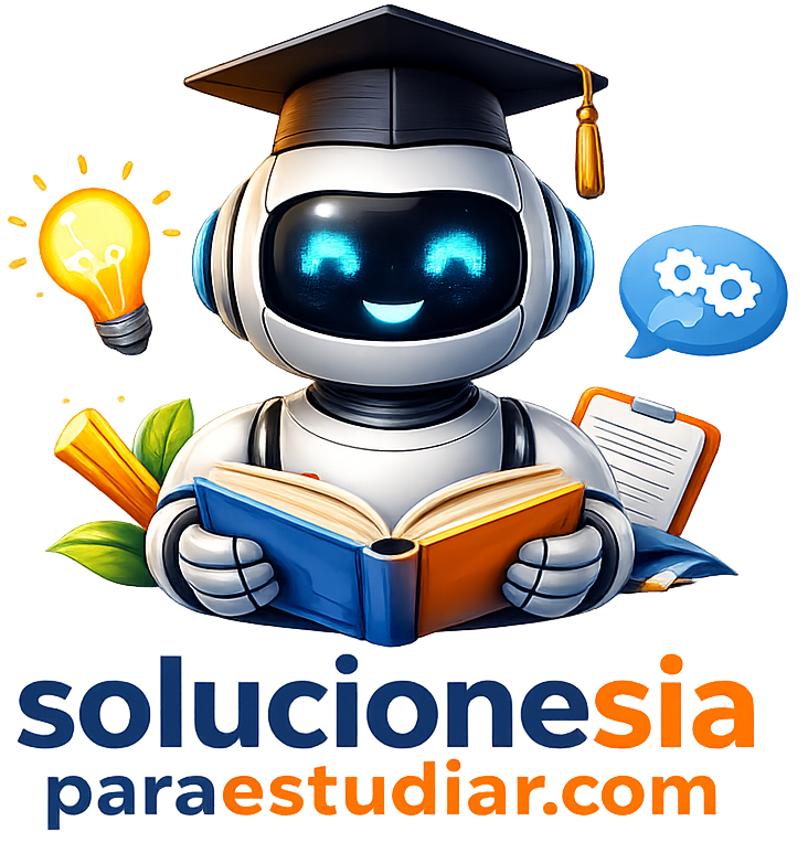 Soluciones IA para estudiar