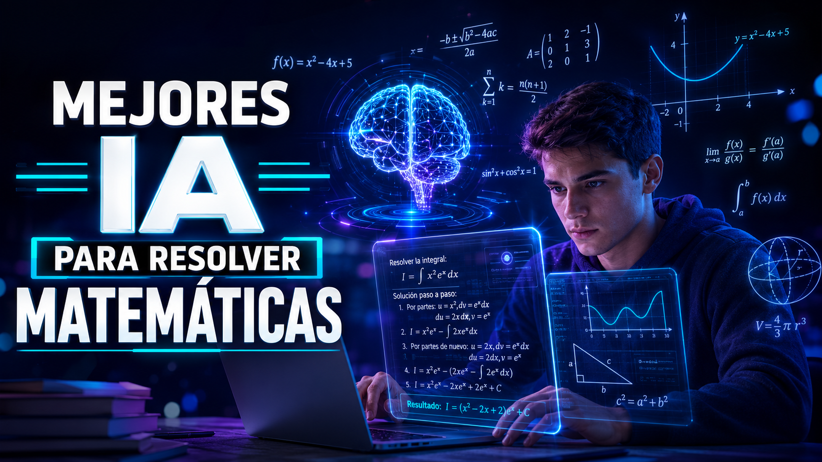 Mejores IA para Resolver Matemáticas en 2026